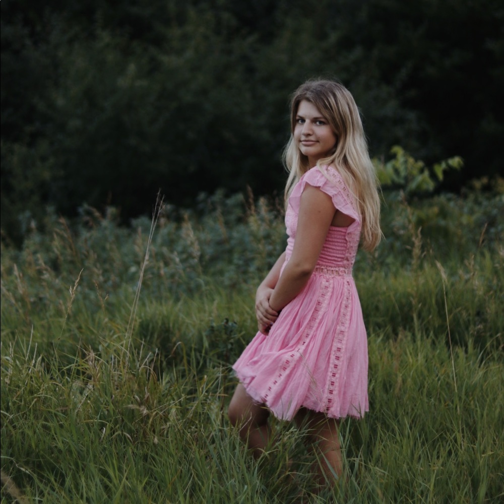 Meet your Posher, Maddie